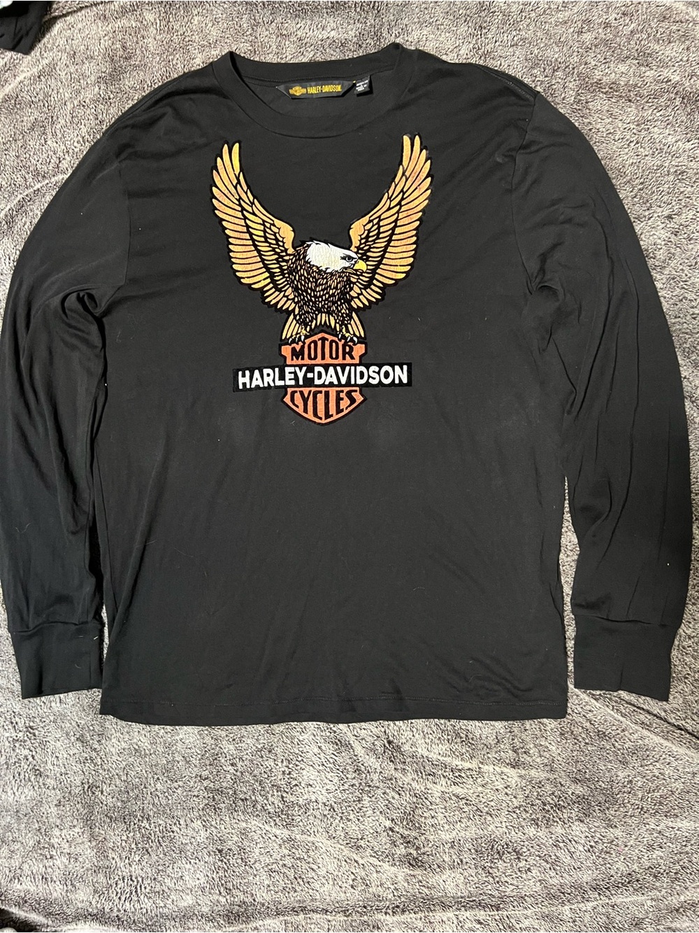 Harley Davidson longsleeve